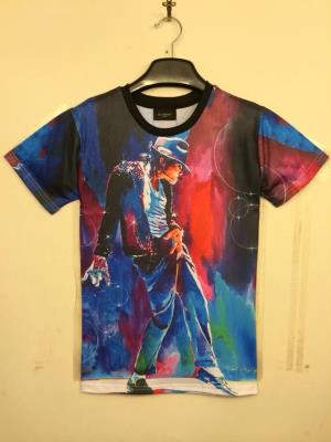 Cheap Givenchy shirts Michael Jackson wholesale No. 306